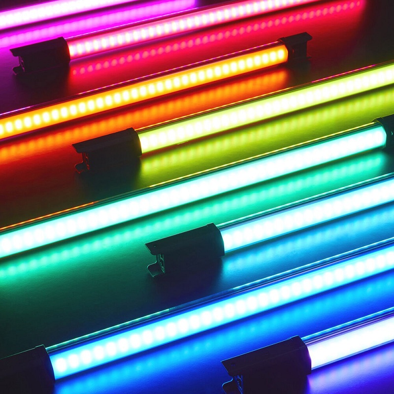 Đèn Led RGB Godox TL60 Tube Light (2700-6500K)
